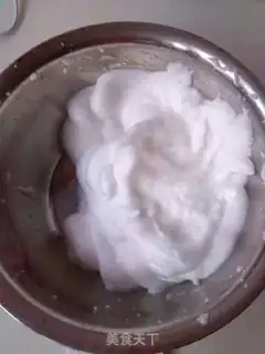 Make Fancy cake step 3
