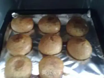 Make Spicy bread step 8