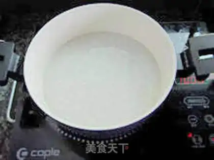 Make Porridge step 7