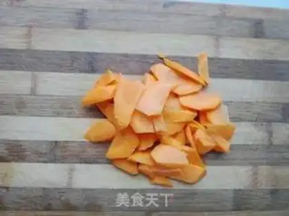 Make Carrot apple juice step 0