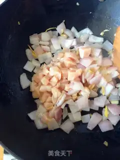 Make Japanese curry step 3