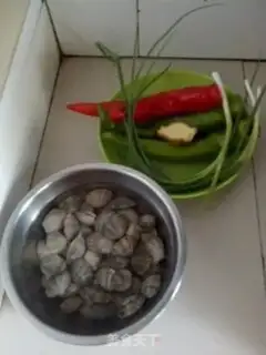 Make Spicy bouquets step 0