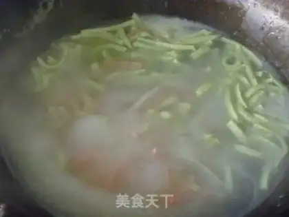 Make Ham tofu step 4