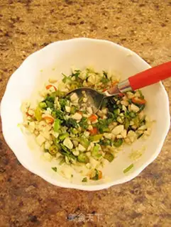 Make Shrimp step 3