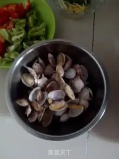 Make Spicy bouquets step 1