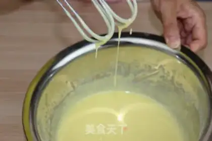 Make Colored Cake roll step 8