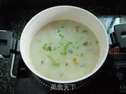 Make Porridge step 12