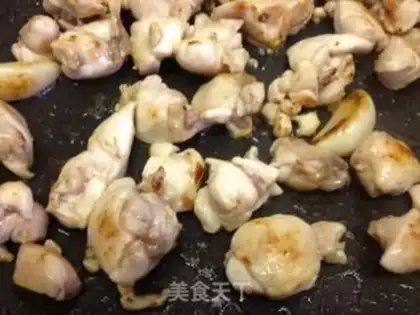 Make Rabbit salad step 2