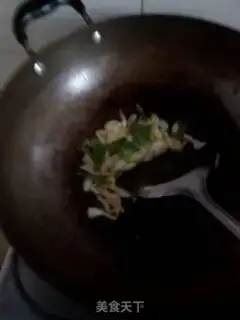 Make Spicy bouquets step 3