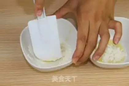 Make Colored Cake roll step 10