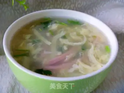 Make Ham tofu step 7