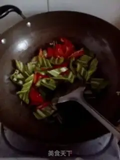 Make Spicy bouquets step 4