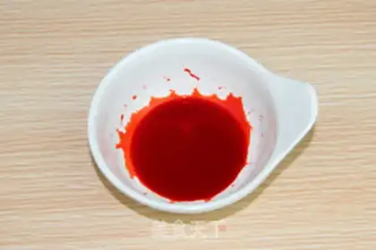 Make Colored Cake roll step 11