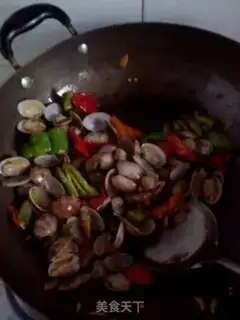Make Spicy bouquets step 5