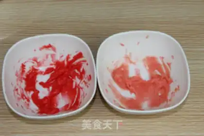 Make Colored Cake roll step 12