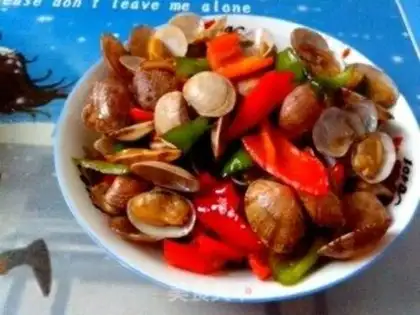 Make Spicy bouquets step 6