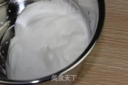 Make Colored Cake roll step 15
