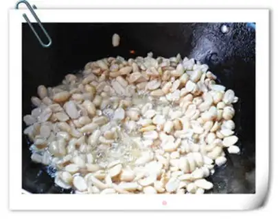 Make Plumbing peanuts step 4