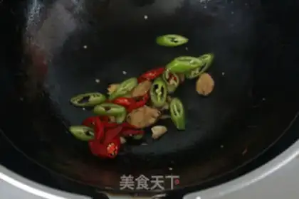 Make Pepper salt spicy shrimp step 4