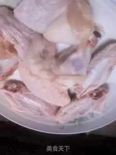 Make Coke chicken wings step 0