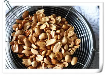 Make Plumbing peanuts step 5