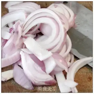 Make Red wine onions step 3