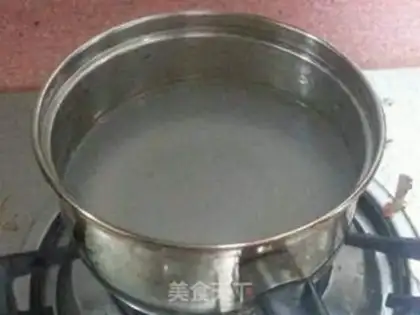 Make Yang Yee Man Lo step 2