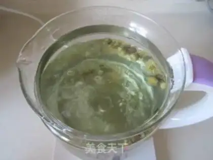 Make Pear lilies step 2