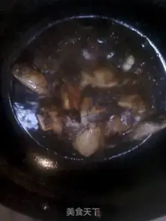 Make Coke chicken wings step 4