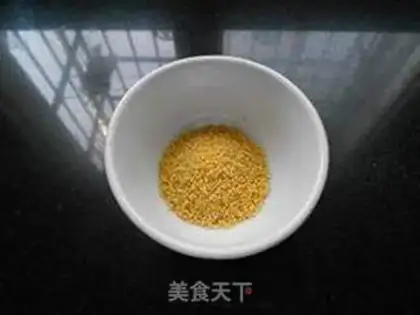Make Porridge step 2