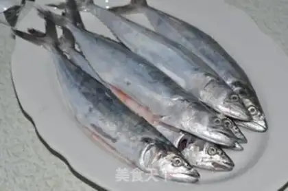 Make Cheesefish step 0