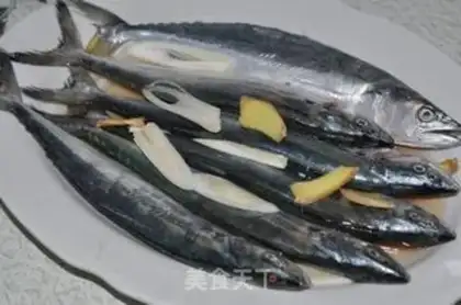 Make Cheesefish step 1