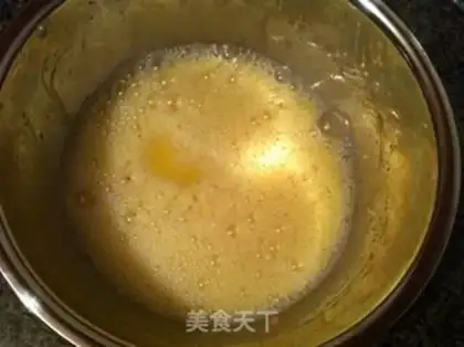 Make All the sponge cake step 2