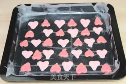 Make Colored Cake roll step 22