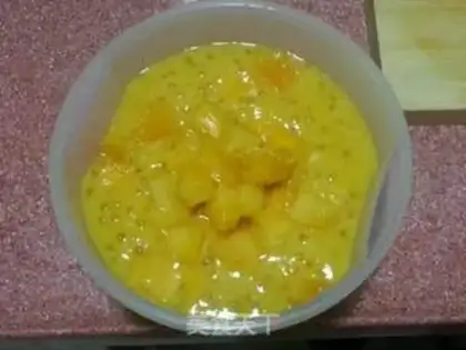 Make Yang Yee Man Lo step 7