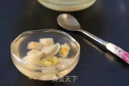 Make Pear lilies step 7