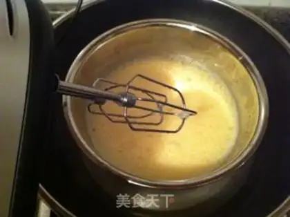 Make All the sponge cake step 4