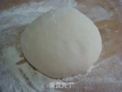 Make Pork, mushroom, cabbage step 5