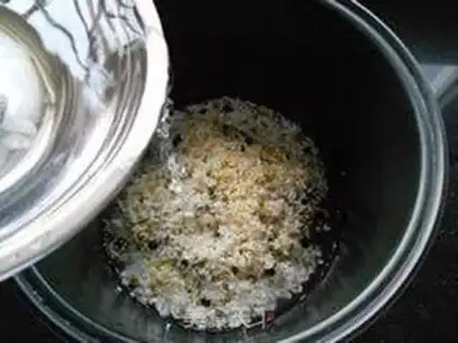 Make Porridge step 7