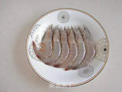 Make Japanese shrimp step 0