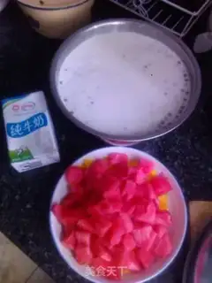 Make Mango West Guacamile step 5