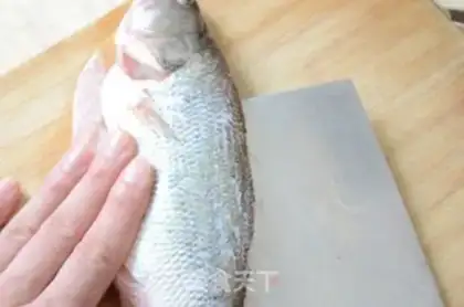 Make Vacuate herring step 1
