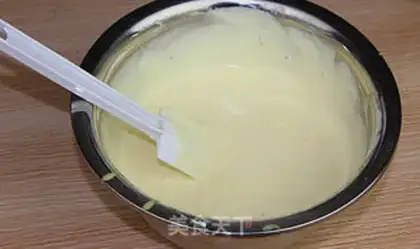 Make Colored Cake roll step 27