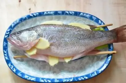 Make Vacuate herring step 3