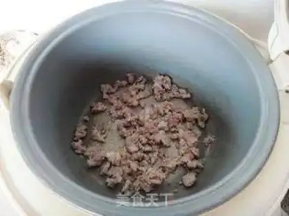 Make Meatloaf mushrooms step 2