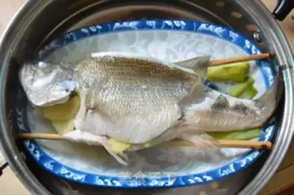 Make Vacuate herring step 4