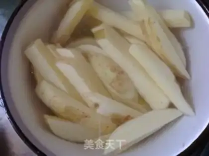 Make Soy sauce step 1