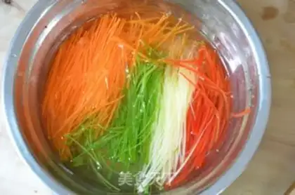 Make Vacuate herring step 5