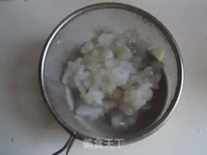 Make The golden guacamole step 3
