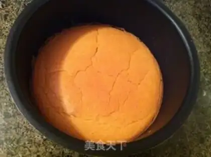 Make All the sponge cake step 11
